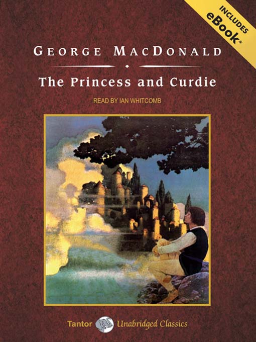 Cover of The Princess and Curdie